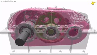 Performance of the MPS (CFD) Method in Gear Lubrication | samadii/fluid