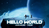 Alan Walker _ Torine - Hello World (Official Music Video)
