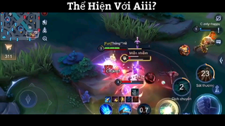 Thể Hiện Với Aiiii