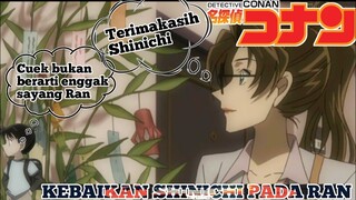 Conan Moment || Kebaikan Shinichi pada Ran saat festival Tanabata.|| Magic file 3
