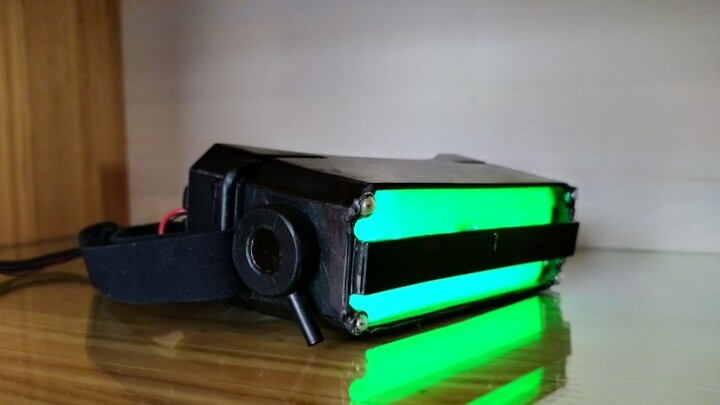 Misaka sister infrared night vision goggles