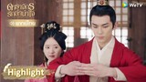 [พากย์ไทย] เซ่าซางระบายความโกรธแทนหลิงปู้อี๋! | ดาราจักรรักลำนำใจ | Highlight EP34 | WeTV