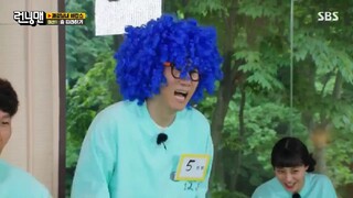 Running Man - 561