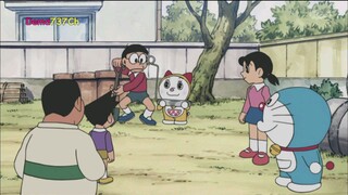 Doraemon Dub Indo - Episode Perjalanan Bawah tanah Azteca.