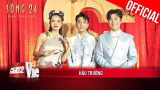 Thử thách 24s: Anh trai Dương Edward cầu cứu để đu được trend, Gin Tuấn Kiệt réo tên Rhyder |Sóng 24