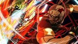 Uzui vs Gyutaro | Demon Slayer Final Fight「AMV」Vertigo
