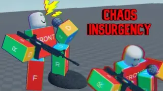 Roblox FNF | Chaos Insurgency Animation (Friday Night Foundation)
