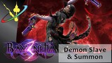 Bayonetta 3 All Demon Slave and Summons