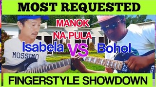 MANOK NA PULA FINGERSTYLE SHOWDOWN