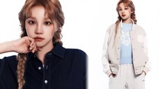 (G)I-DLE 230904 雨琦《Grooverhyme》F/W COLLECTION
