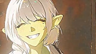 การ์ตูนทำเอง "มอนสเตอร์" เชฟก๊อบลิน: ไม่ต้องกลัวนะเด็กๆ เข้ามาสิ ฉันทำอาหารจานโปรดของพวกเธอมาให้คุณแ