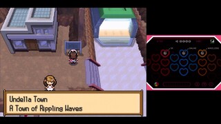 Pokémon Black [Part 59: A Town of Rippling Waves, Undella Town] (No Commentary)