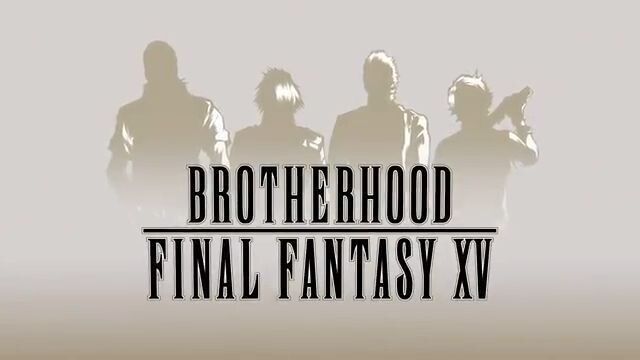 watch full Brotherhood Final Fantasy XV for free : link in description