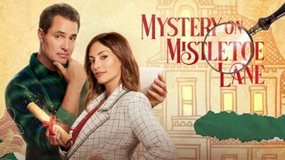 Mystery on Mistletoe Lane (2023) | Mystery | Western Movie