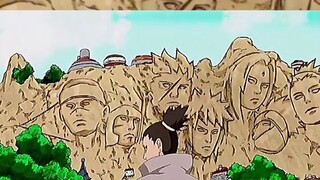 "Shikamaru berhasil menjadi Hokage Kedelapan"