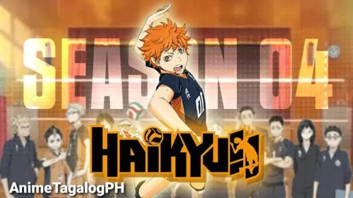 Haikyuu!! Season 4 Episode 7 Tagalog (AnimeTagalog)