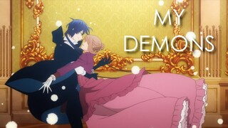 Vanitas no Carte || My Demons [AMV]