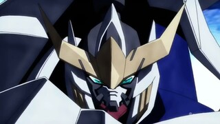 Mikazuki Vs Carta Part 1 (Gundam IBO)