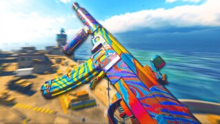 my new buffed PPSH-41 meta on rebirth island (70 kills)