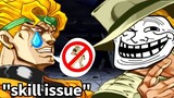 "Hol Horse is a Fair and Balanced Character"