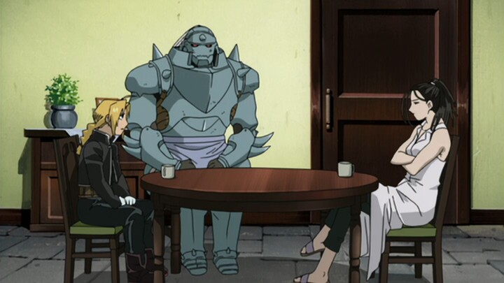 Fullmetal Alchemist - 29