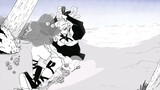 Jujutsu kaisen chapter 239 (fan animation)