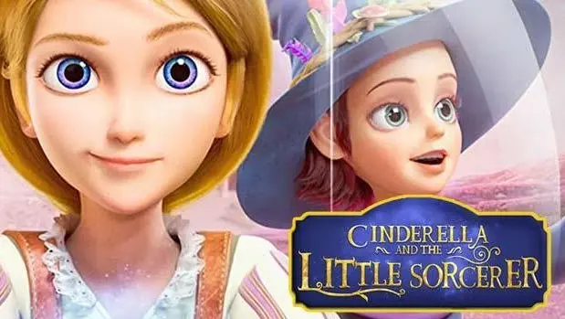 Cinderella and the Little Sorcerer Full movie 2021