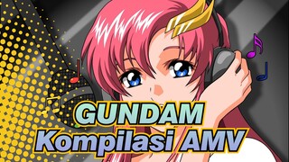 [GUNDAM]SEED & Destiny/Kompilasi AMV Ofisial_F2