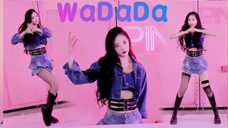 【Natsu夏日】拜年啦！Kep1er葡人出道曲WADADA上头翻跳 || 拜年给七大姑八大姨才艺表演用