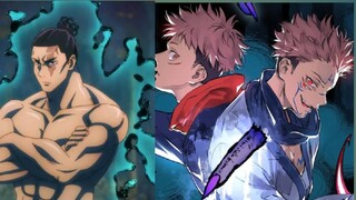 ITADORI x AOI TODO vs SPECIAL GRADE