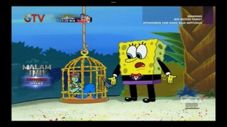 Spongebob Squarepants GTV HD • Klip 5 • King Neptune • Episode Bahasa Indonesia