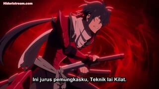 EP7 Saikyou no Shienshoku "Wajutsushi" (Sub Indonesia) 720p