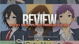 Jadian modal jaga rahasia???!!! Review anime Hori san to Miyamura kun