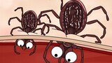 [Hoạt hình] Bị bọ ve cắn đừng cố bắt ra - Lễ hội hoạt hình 2022