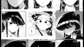 All of Komi-san's drawings! (From episode 1 to episode 350)