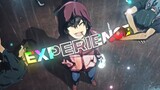 Experience | AMV/EDIT [4K]