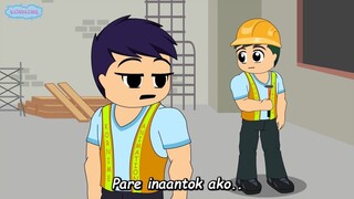 Inaantok sa trabaho 🥱🛠