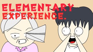 ELEMENTARY EXPERIENCE|PINOY ANIMATION