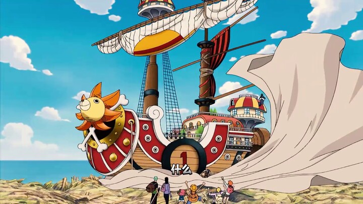 The dream is to find the legendary One Piece and become One Piece [Navigation Brigade] 1.16.5 integr