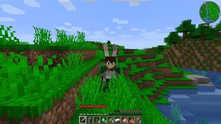 MINECRAFT DEVIL FRUIT☻TẬP 4☻ĂN TRÁI ÁC QUỶ PERO BIẾN TẤT CẢ MỌI THỨ THÀNH KẸO