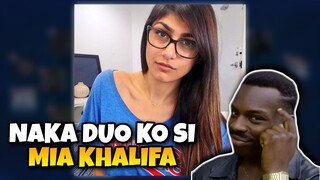 Naka Duo ko si MIA KHALIFA (May pinakita sya sa dulo 😳)