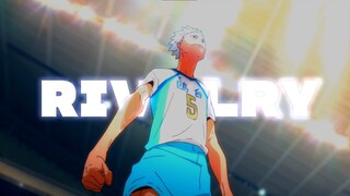 Hoshiumi Korai - Haikyuu!「AMV」4K