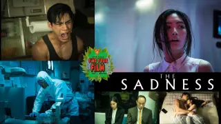 THE SADNESS (2021) Movie Review - Horror Film Worth The Hype?