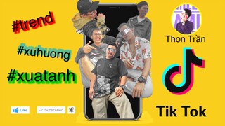 TIKTOK Cách làm trend Xuất Ảnh bằng Cap Cut siêu nhanh và đơn giản