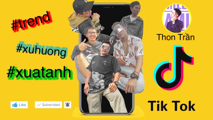 TIKTOK Cách làm trend Xuất Ảnh bằng Cap Cut siêu nhanh và đơn giản