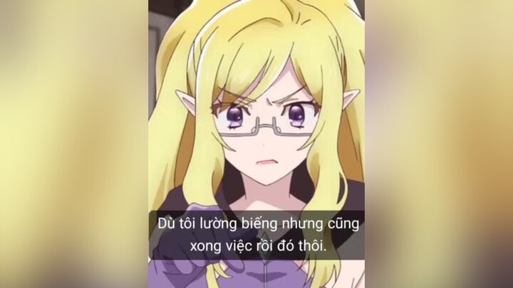 xem nhưng vẫn làm nhe 😆fyp anime yuushayamemasu