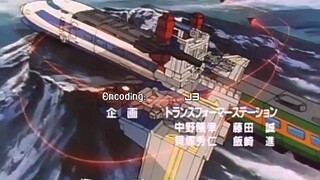 Transformers: Super-God Masterforce Episode 9