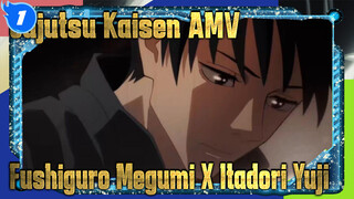 Jujutsu Kaisen| [Fushiguro|Hidden Wuyou] "89757 Never Betray You"_1