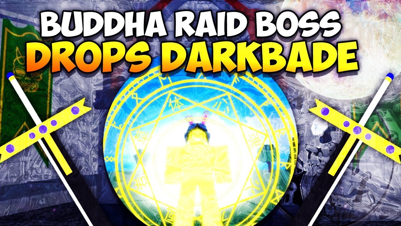 SHOWCASE da BUDDHA AWAKENING no Blox Fruits UPDATE 15 - A Fruta Perfeita  pra RAID!! - Roblox Anime 