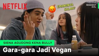 Siena Agudong Nggak Ragu Nantangin Murid Bully | Resident Evil | Clip